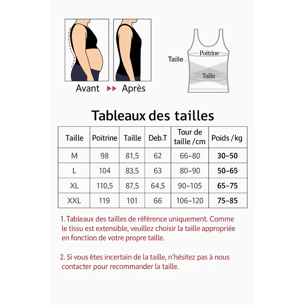 Débardeur Gainant Homme Respirant