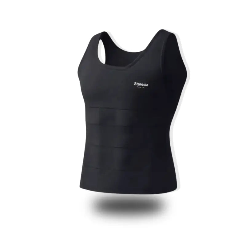 Débardeur Gaine Homme – Compression Abdominale