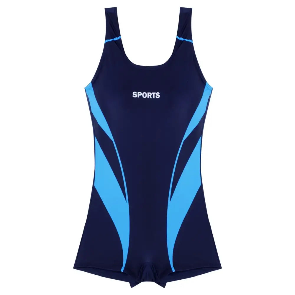 Maillot de Bain Une Pièce Femme Col en U Dos Ouvert Été 2025