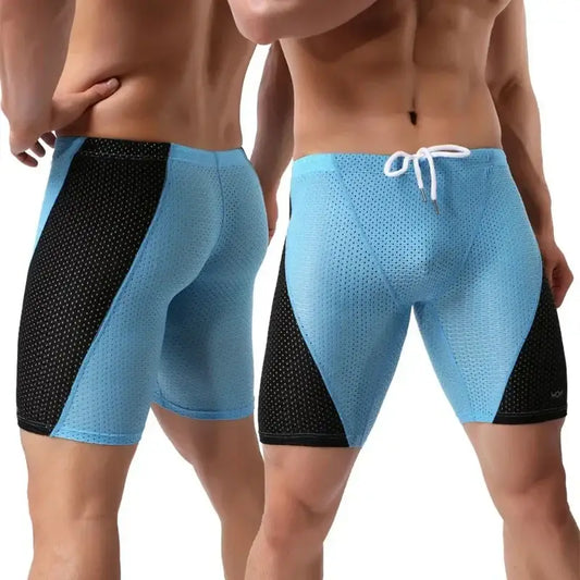 Short gainant homme compression abdominale Starésia