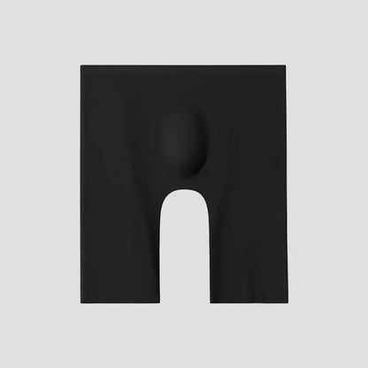 Boxer Fin d’Été pour Hommes en Nylon Élasthanne à Séchage Rapide - Black / 5XL / 1PC