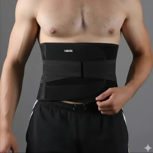 Ceinture Gainante Homme – Soutien Abdominal
