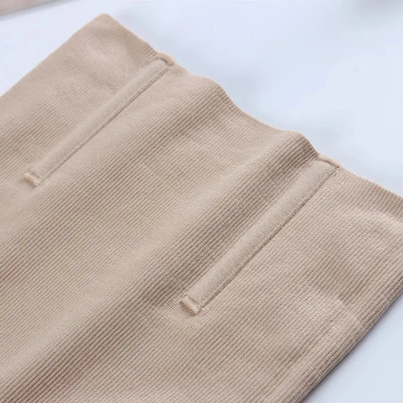 Culotte Façonnante Taille Haute Femme Contrôle Ventre Respirante Sculptante