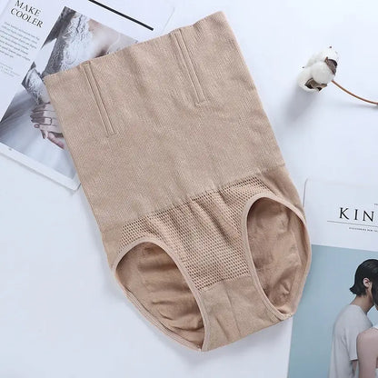 Culotte Façonnante Taille Haute Femme Contrôle Ventre Respirante Sculptante - Skin / 3XL 4XL