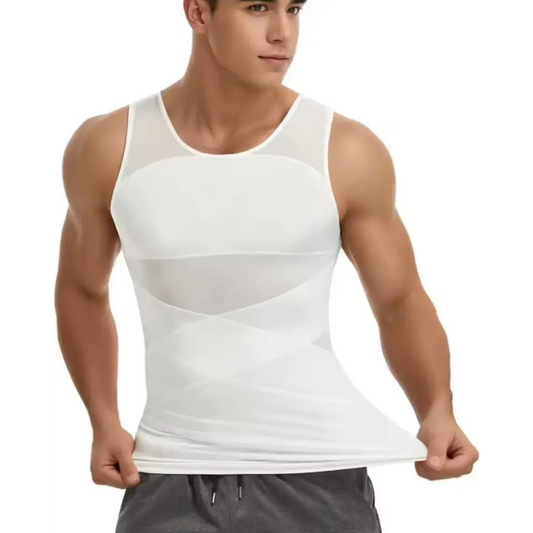 Débardeur Gainant Homme Respirant