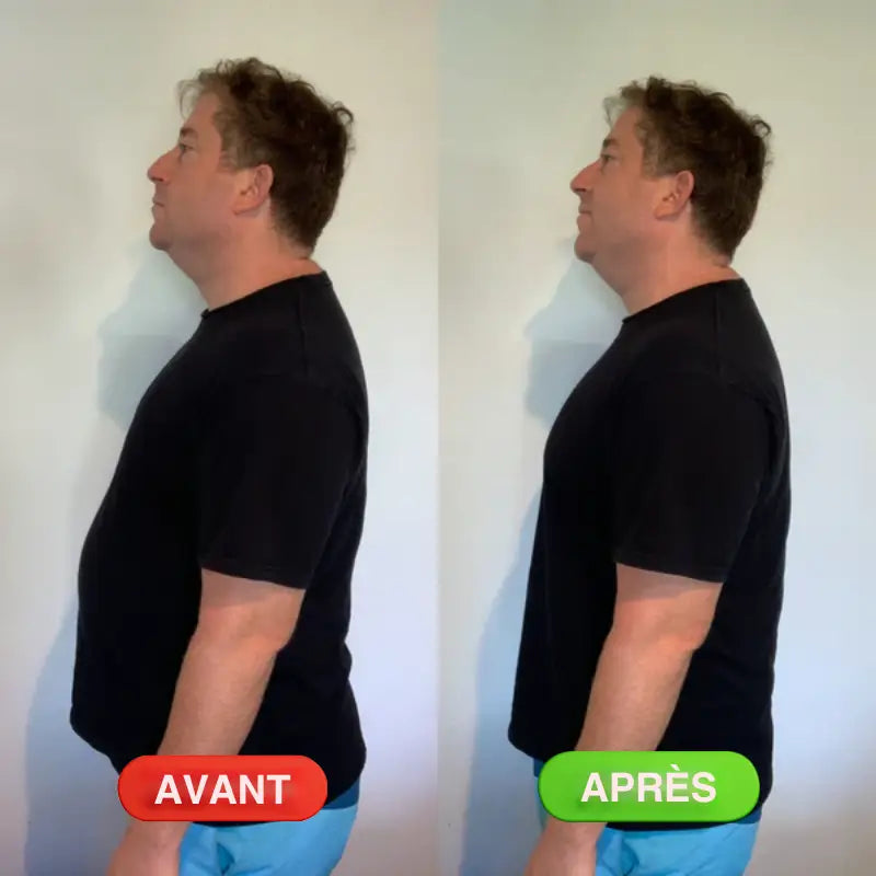 Débardeur Sculptant Homme