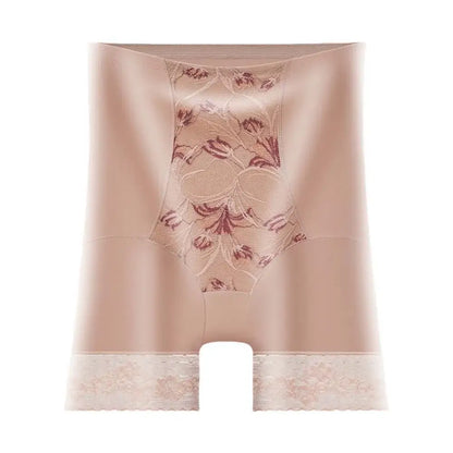 Short gainant taille haute femme en dentelle Starésia