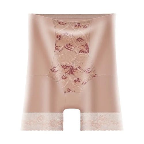 Short gainant taille haute femme en dentelle Starésia